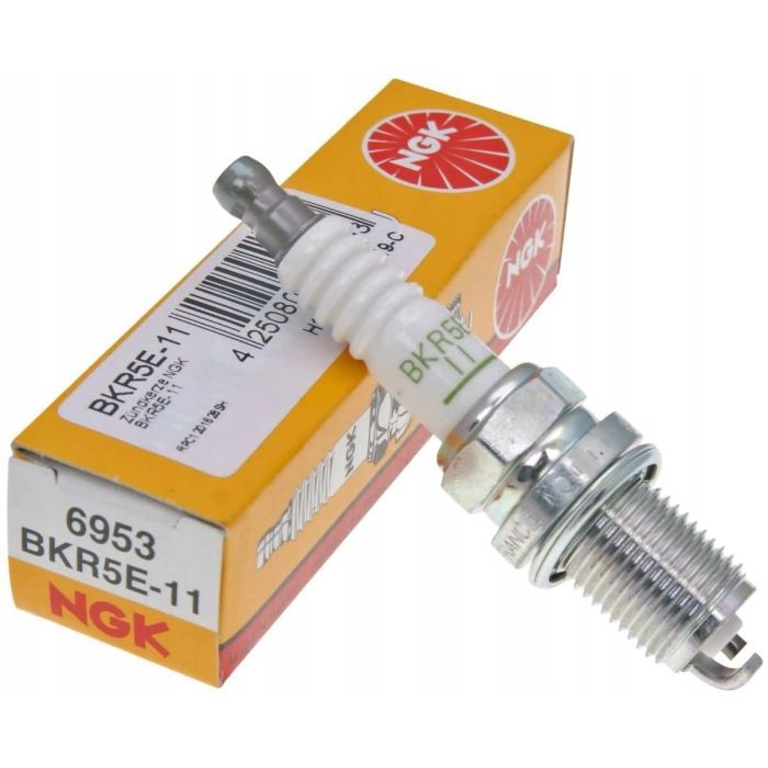 Свічка запалювання NGK 6953 BKR5E-11 зображення 2