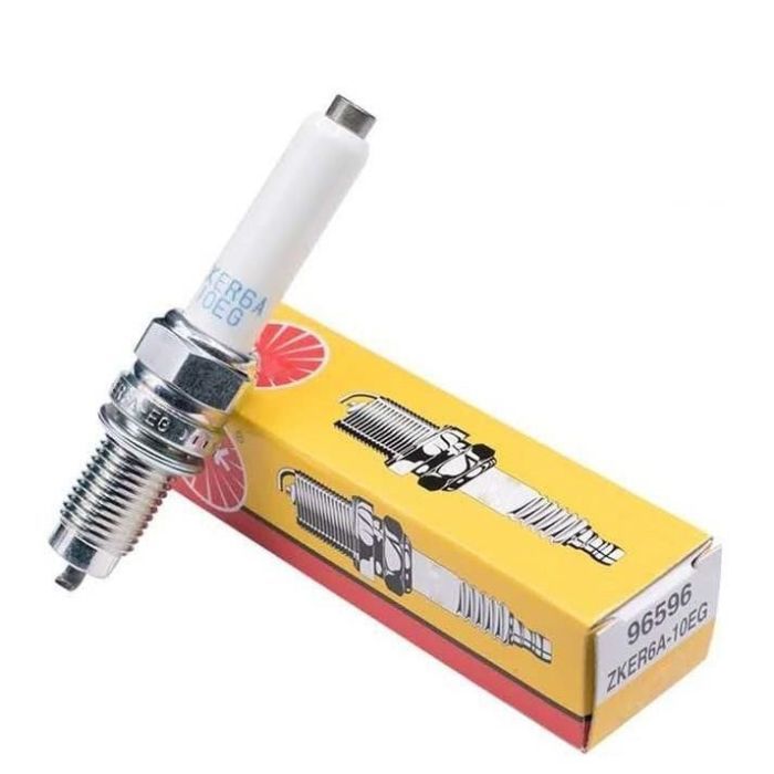 Свічка запалювання NGK 96596 ZKER6A-10EG зображення 2
