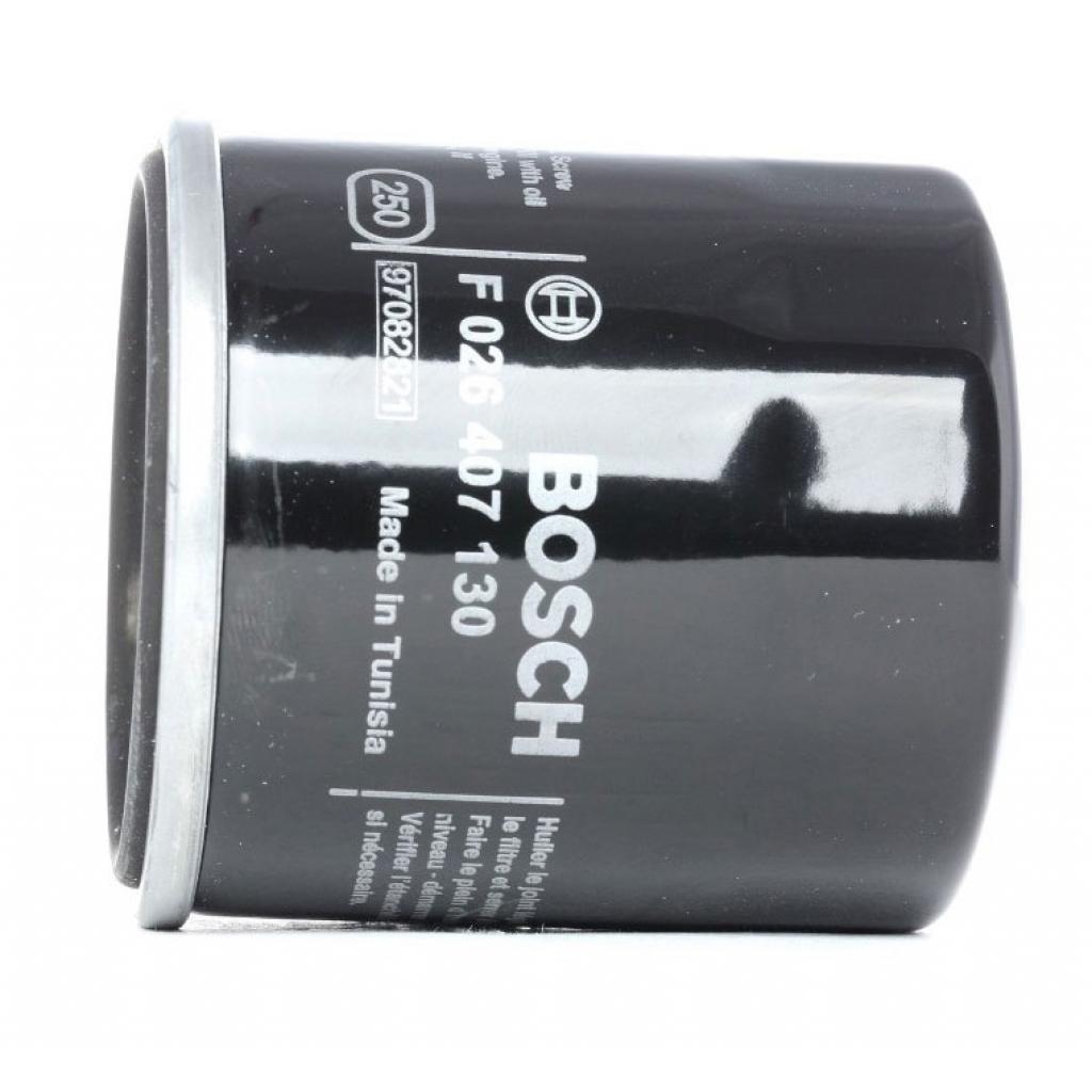 Фільтр масляний Bosch F 026 407 130 зображення 2
