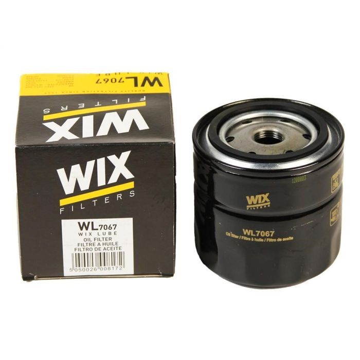 Фильтр масляный Wixfiltron WL7067 изображение 3