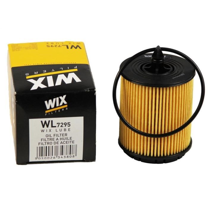 Фільтр масляний Wixfiltron WL7295 зображення 2