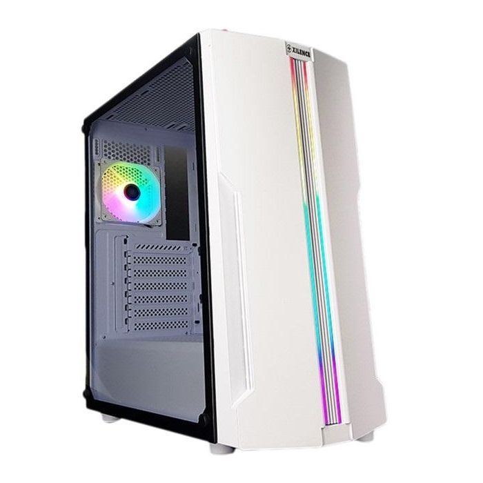 Корпус Xilence XG221_X512.W.RGB