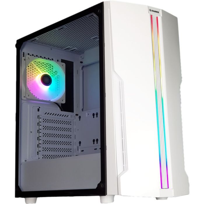 Корпус Xilence XG221_X512.W.RGB изображение 2