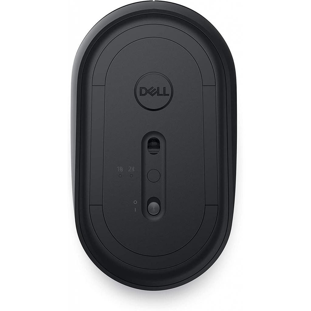 Мышка Dell Mobile Wireless MS3320W Black (570-ABHK) изображение 3