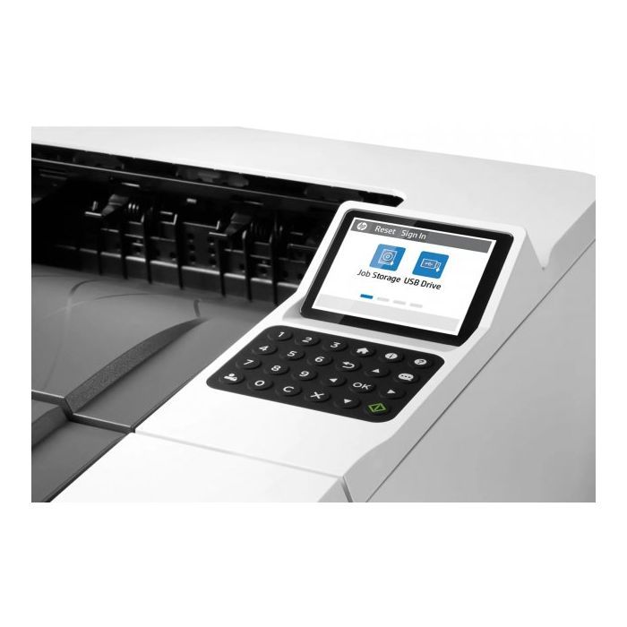 Лазерный принтер HP LaserJet Enterprise M406dn (3PZ15A) изображение 6