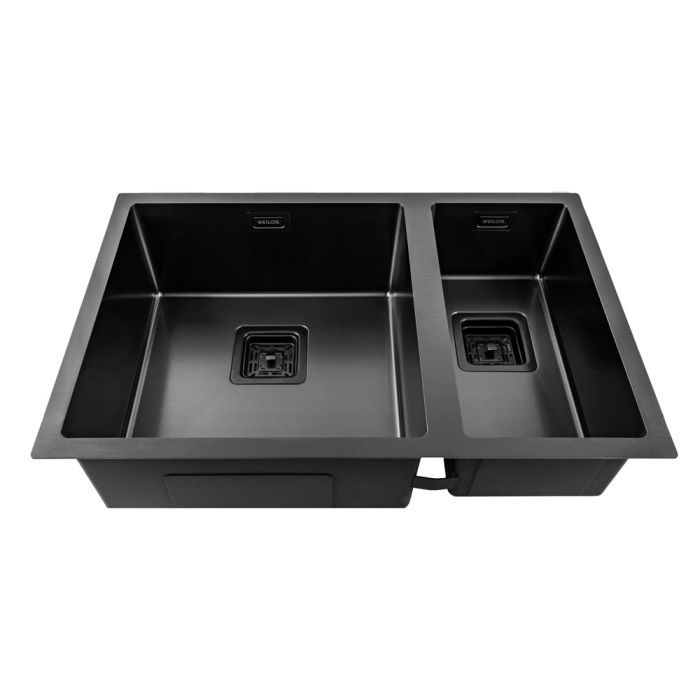 Мийка кухонна Weilor FILIGRAN WRC DB6945 GRAPHIT зображення 2