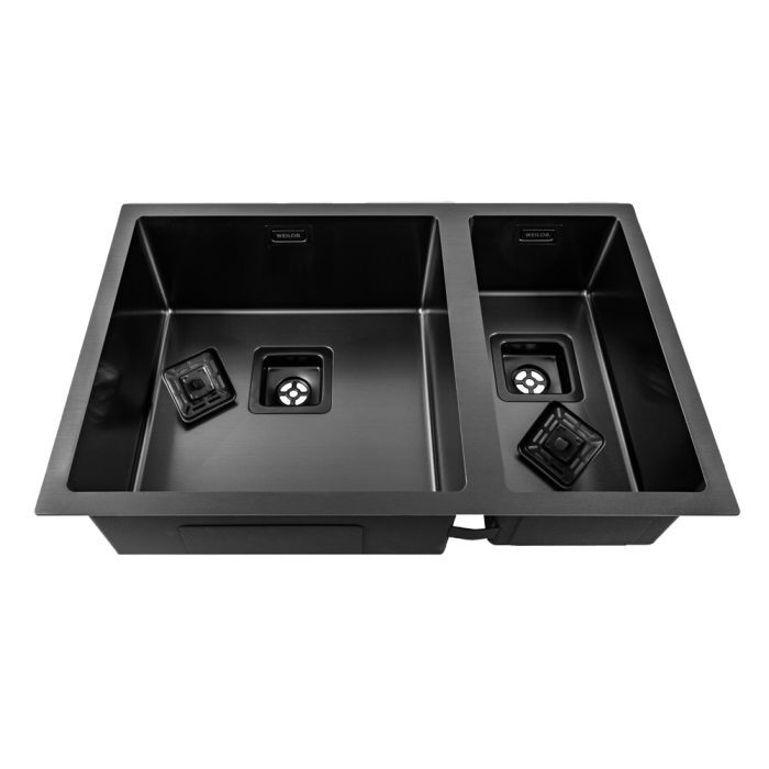 Мийка кухонна Weilor FILIGRAN WRC DB6945 GRAPHIT зображення 3