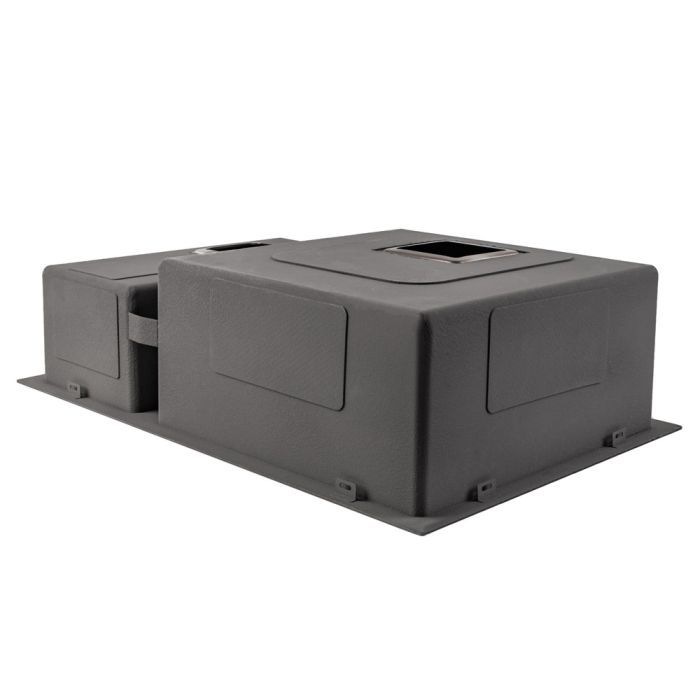 Мийка кухонна Weilor FILIGRAN WRC DB6945 GRAPHIT зображення 7