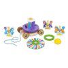 Розвиваюча іграшка Melissa&Doug Перша дерев'яна іграшка Карусель (MD13616) зображення 3