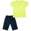 Набор детской одежды Breeze с велосипедом (15148-128B-green) изображение 4