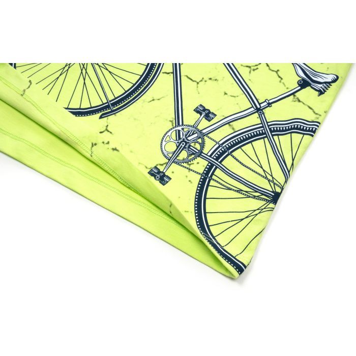 Набор детской одежды Breeze с велосипедом (15148-128B-green) изображение 9