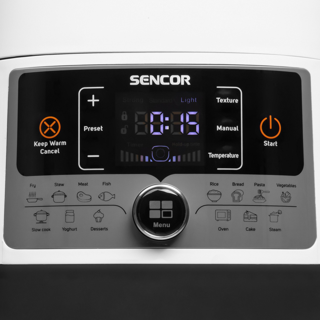 Мультиварка Sencor SPR3600WH изображение 7