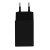 Зарядное устройство ColorWay 2USB AUTO ID 2.1A (10W) black (CW-CHS015-BK) изображение 2
