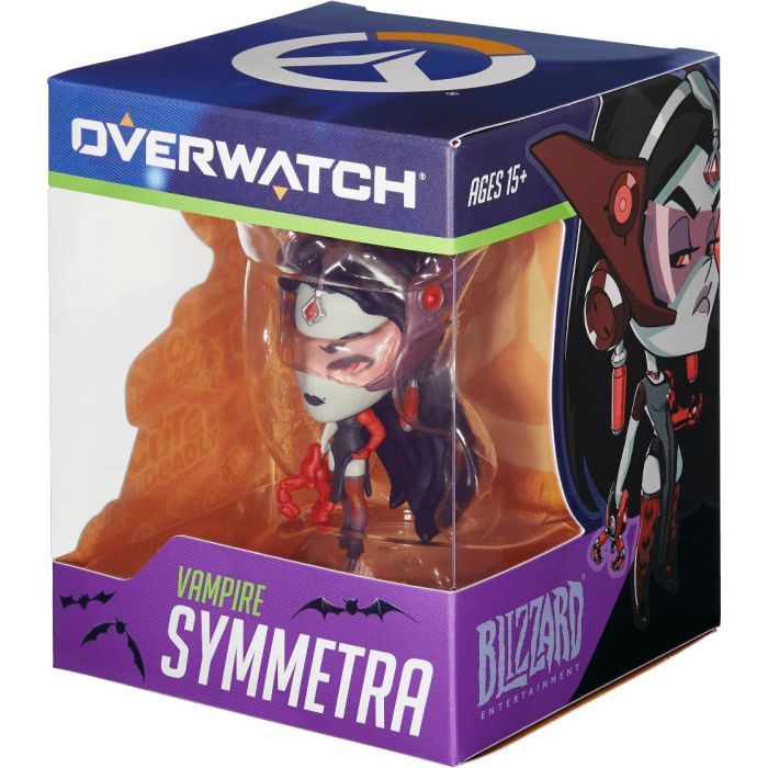 Фигурка для геймеров Blizzard Cute But Deadly Vampire Symmetra Figure (B63064) изображение 2