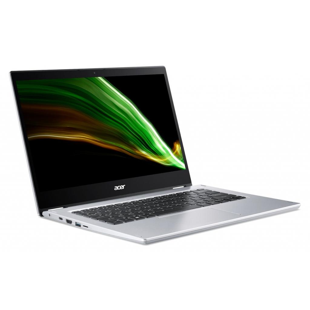 Ноутбук Acer Spin 1 SP114-31N (NX.ABJEU.003) изображение 2