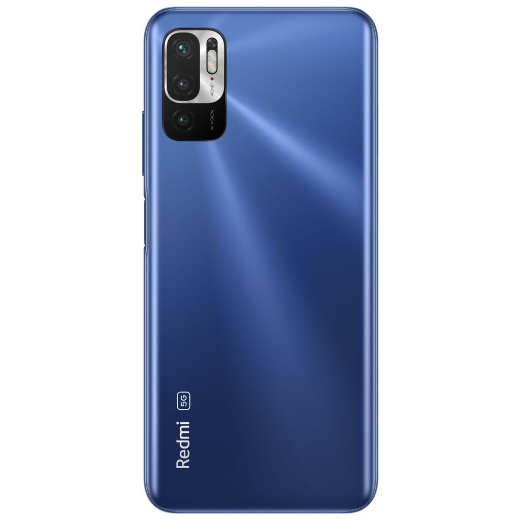 Мобильный телефон Xiaomi Redmi Note 10 5G 4/64GB Blue изображение 2