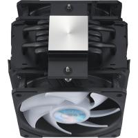 Кулер для процессора CoolerMaster MasterAir MA612 Stealth ARGB (MAP-T6PS-218PA-R1) изображение 10