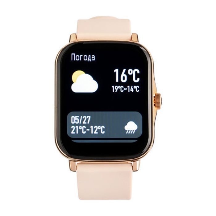 Смарт-часы Gelius Pro GP-SW003 (Amazwatch GT2 Lite) Black изображение 11