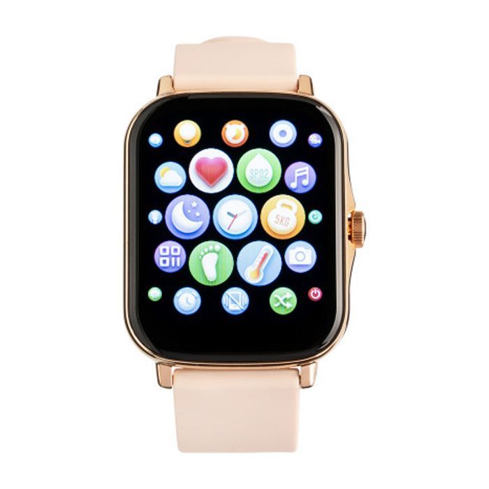 Смарт-часы Gelius Pro GP-SW003 (Amazwatch GT2 Lite) Black изображение 2
