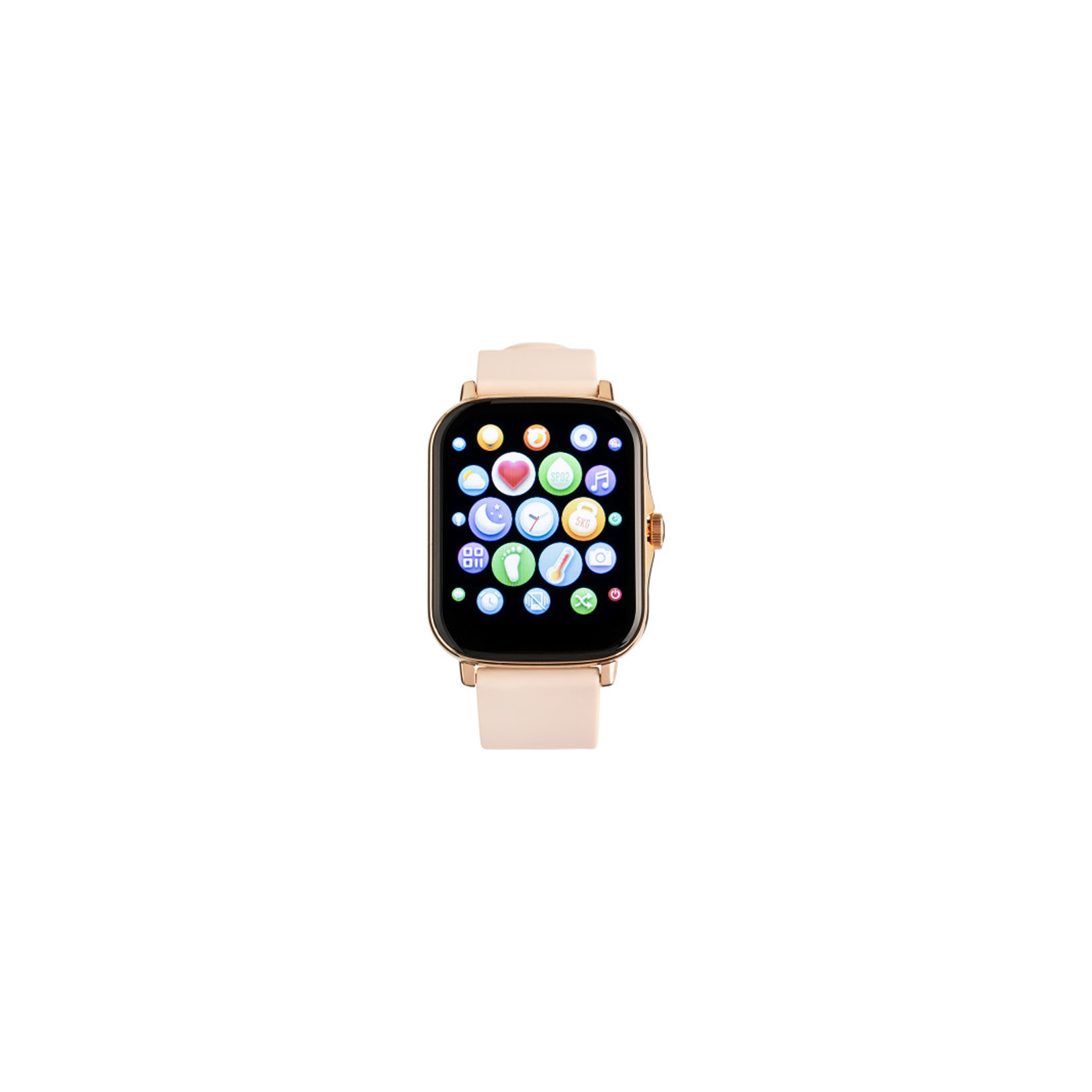 Смарт-часы Gelius Pro GP-SW003 (Amazwatch GT2 Lite) Pink изображение 2