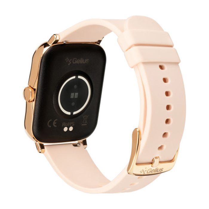 Смарт-часы Gelius Pro GP-SW003 (Amazwatch GT2 Lite) Black изображение 3