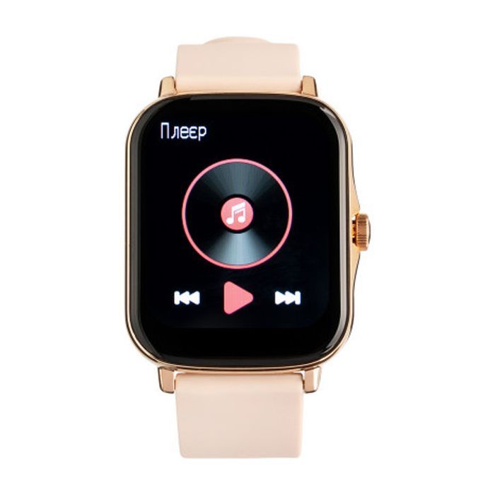 Смарт-часы Gelius Pro GP-SW003 (Amazwatch GT2 Lite) Black изображение 9
