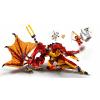 Конструктор LEGO Ninjago Атака вогняного дракона 563 деталі (71753) зображення 6