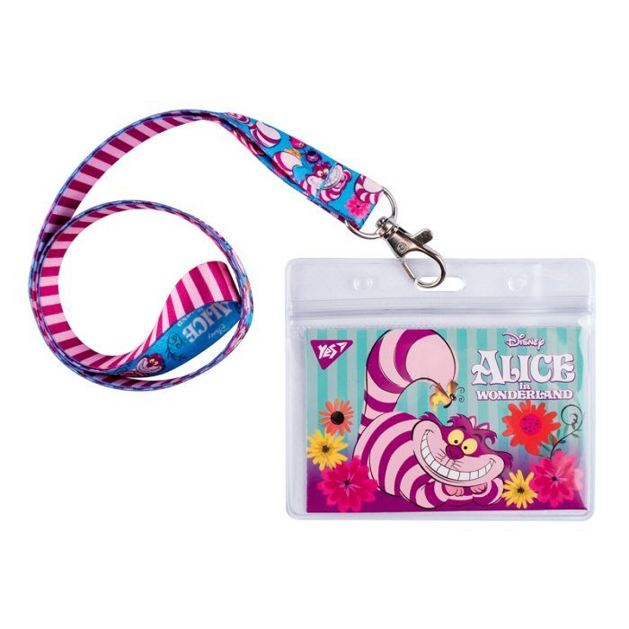 Бейдж Yes на ленте "Alice in Wonderland" (940230) изображение 2