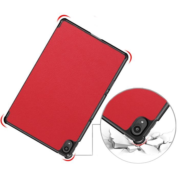 Чохол до планшета BeCover Smart Case Lenovo Tab P11 / P11 Plus Black (705955) зображення 4