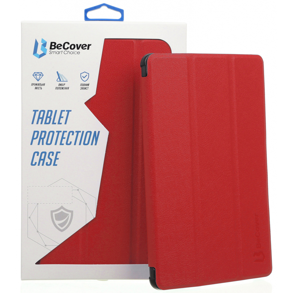Чехол для планшета BeCover Smart Case Lenovo Tab P11 / P11 Plus Grey (706096)