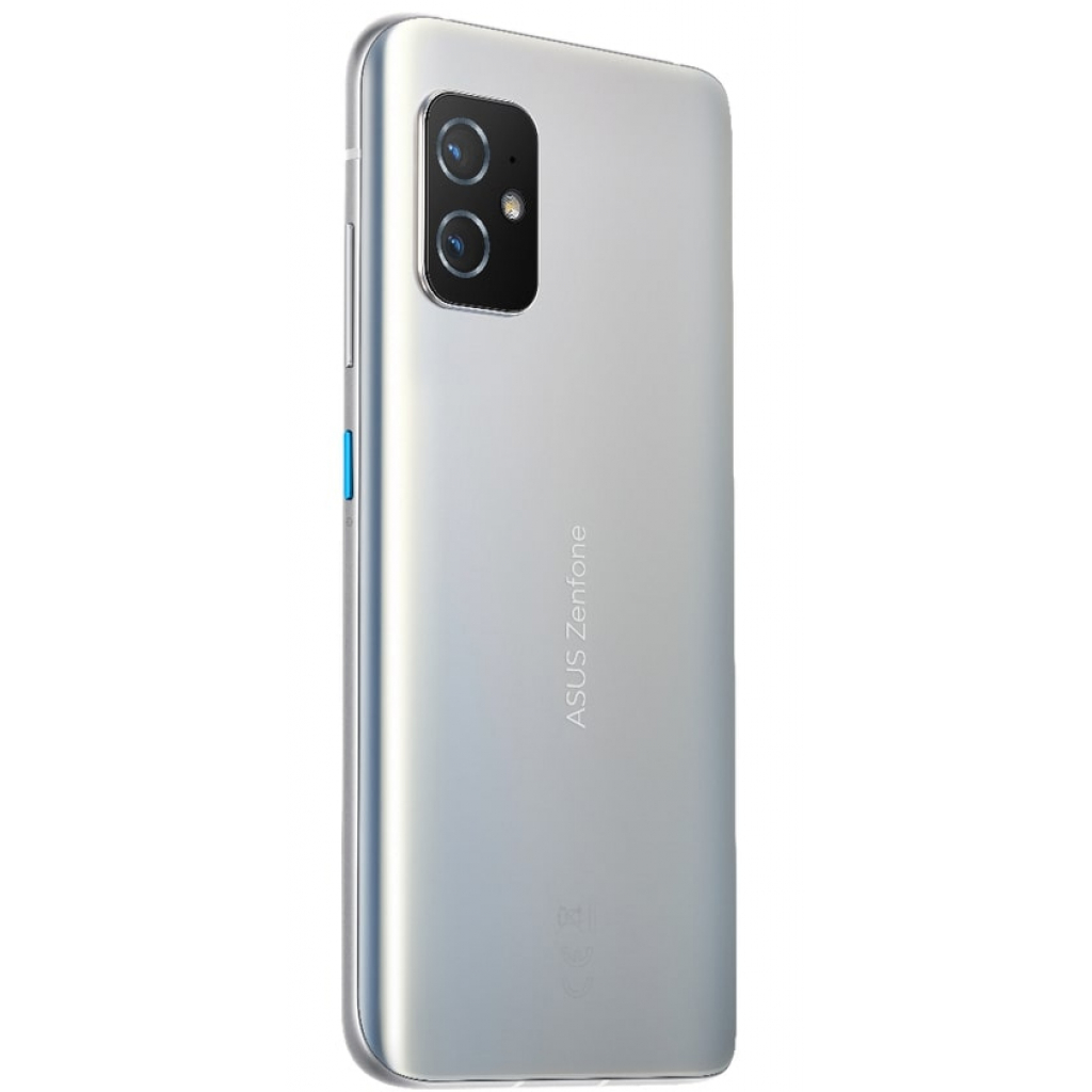 Мобильный телефон ASUS ZenFone 8 16/256GB Silver (ZS590KS-8J012EU) изображение 10