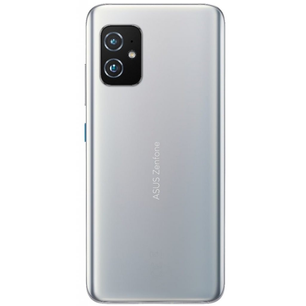 Мобільний телефон ASUS ZenFone 8 16/256GB Silver (ZS590KS-8J012EU) зображення 2