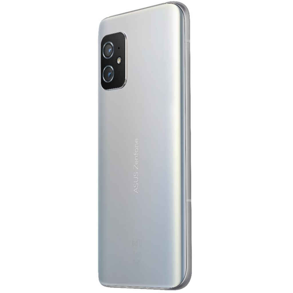 Мобильный телефон ASUS ZenFone 8 16/256GB Silver (ZS590KS-8J012EU) изображение 9