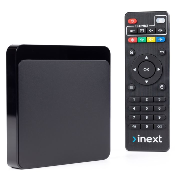 Медиаплеер iNeXT TV5 изображение 4