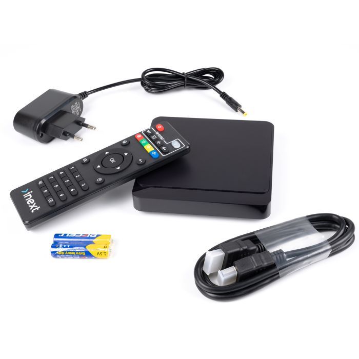 Медиаплеер iNeXT TV5 изображение 5