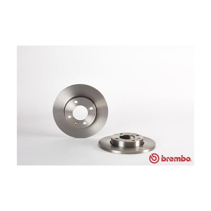 Гальмівний диск Brembo 08.4177.10 зображення 2