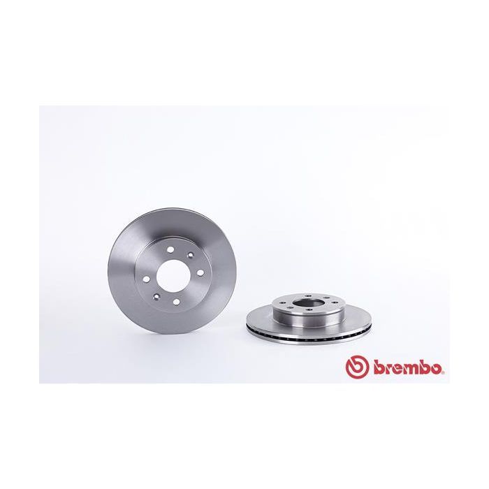 Гальмівний диск Brembo 09.9998.10 зображення 2