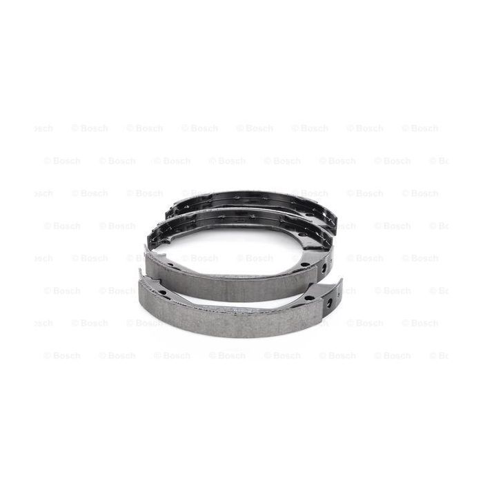 Гальмівні колодки Bosch 0 986 487 607 зображення 2