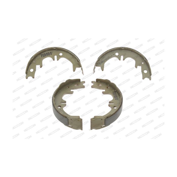 Гальмівні колодки FERODO FSB4069