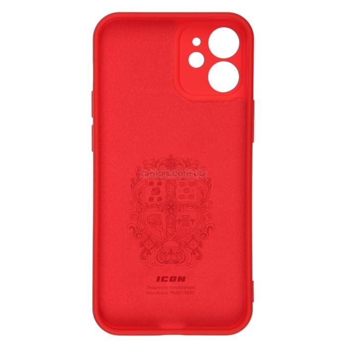 Чехол для мобильного телефона Armorstandart ICON Case Apple iPhone 12 Mini Lavender (ARM57482) изображение 2