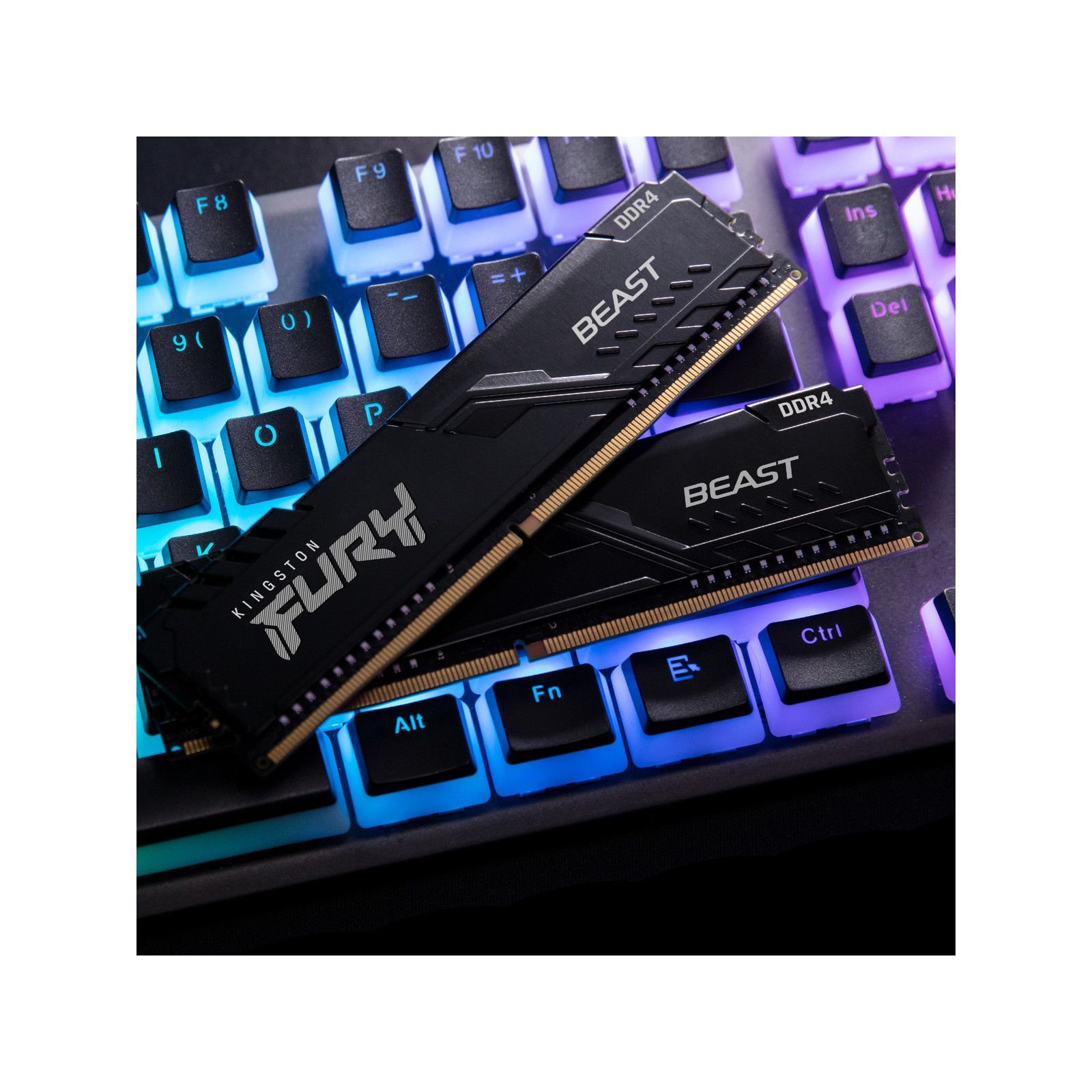 ᐈ Купити модуль пам'яті для комп'ютера Kingston Fury (ex.HyperX