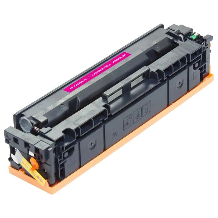 Картридж Printalist HP CLJ M280/M281/M254 CF542A Yellow (HP-CF542A-PL) изображение 3