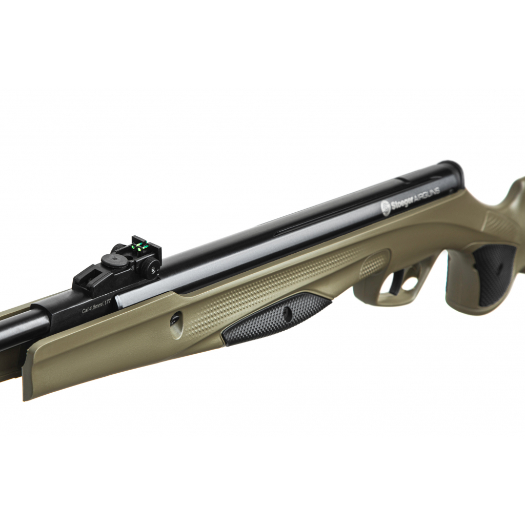 Пневматична гвинтівка Stoeger RX20 S3 Suppressor ОП 4х32 Black (S82051) зображення 5