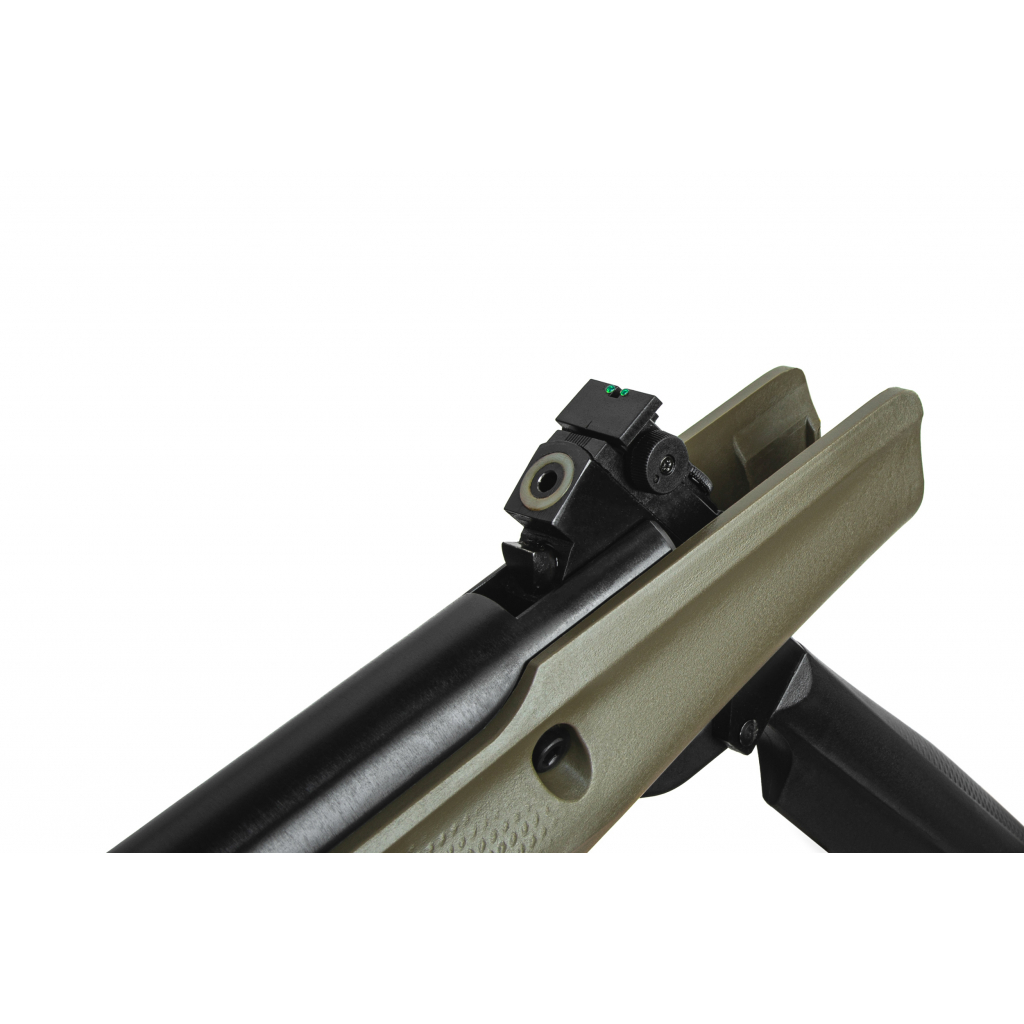 Пневматична гвинтівка Stoeger RX20 S3 Suppressor ОП 4х32 Grey (SRX20S311A) зображення 6