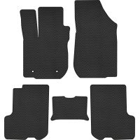 Килимок в салон EVAtech Nissan X-Trail T30 (01-07) (ENSN30146RCBB)