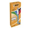 Ручка масляна Bic 4 в 1 Colours Shine Blue, голубая (bc982874) зображення 2