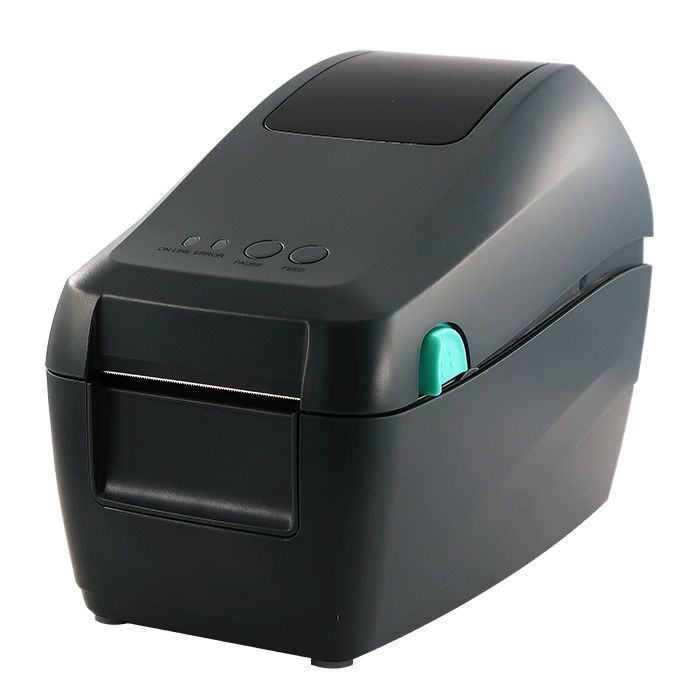 Принтер етикеток Gprinter GS-2208D USB, Ethernet (GP-GS2208D-0061) зображення 2
