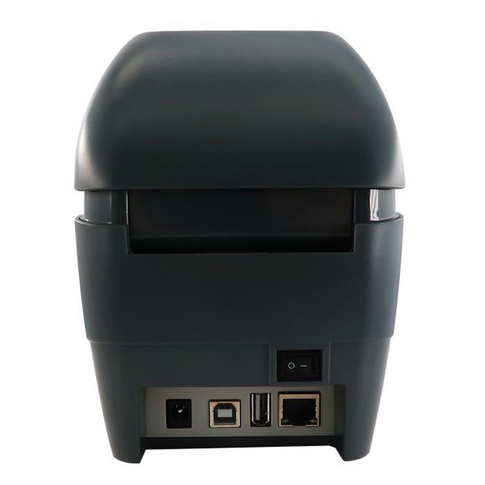 Принтер етикеток Gprinter GS-2208D USB, Ethernet (GP-GS2208D-0061) зображення 3