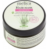 Маска для волосся Melica Organic поживна з рослинними екстрактами 350 мл (4770416003754) зображення 2