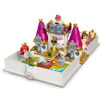 Конструктор LEGO Disney Princess Книга сказочных приключений Ариэль, Белль, З (43193) изображение 3